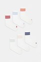 adidas skarpetki 6-pack skarpetki długie biały KE5493