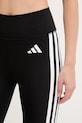 adidas Performance legginsy treningowe czarny KE6062