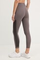 Odzież adidas Performance legginsy treningowe KE7530 szary