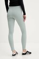 Одежда Леггинсы adidas KF0041 бирюзовый