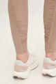 adidas by Stella McCartney legginsy treningowe beżowy KF5116