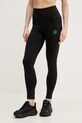 Легінси для тренувань adidas by Stella McCartney з еластаном чорний KF5117