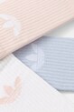 Ponožky adidas Originals 3-pak KQ8932 viacfarebná SS26
