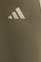Леггинсы adidas зелёный KT1004