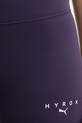 Puma szorty sportowe damskie Shapeluxe HYROX fioletowy 528163
