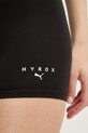 Odzież Puma szorty sportowe damskie Shapeluxe HYROX 528163 czarny