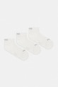 Puma șosete QUARTER PLAIN 3-pack uni bej 938589.D