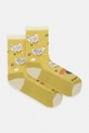 Darn Tough skarpety damskie żółty 6114
