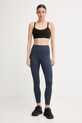 Calvin Klein Performance colanți sport pentru femei LVGWS6L645 bleumarin SS26
