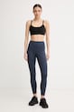 Calvin Klein Performance colanți sport pentru femei LVGWS6L645 bleumarin SS26
