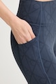 Calvin Klein Performance colanți sport pentru femei bleumarin LVGWS6L645