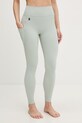 On legginsy damskie Studio zielony 1WG10910229