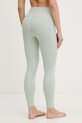 Odzież On legginsy damskie Studio 1WG10910229 zielony