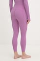 Odzież On legginsy damskie Studio 1WG10924406 fioletowy
