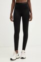 MICHAEL Michael Kors legginsy z elastanem czarny MR631X5KND