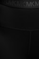 MICHAEL Michael Kors legginsy czarny MR631X5KND