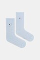 Tommy Hilfiger skarpety damskie 2-pack niebieski 701238849
