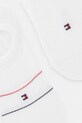 Tommy Hilfiger skarpetki 2-pack 701238780 biały SS26