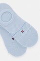 Tommy Hilfiger skarpetki 2-pack 701238780 niebieski SS26