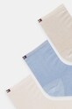 Tommy Hilfiger skarpetki 3-pack 701238783 niebieski SS26