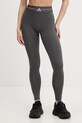 adidas Performance legíny dámske sivá KT0596