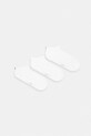 Tommy Hilfiger skarpety damskie 3-pack biały 701239619