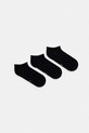 Tommy Hilfiger skarpety damskie 3-pack czarny 701239619