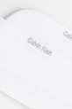 Calvin Klein skarpety damskie 2-pack 701238124 biały SS26