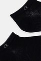 Calvin Klein skarpety damskie 2-pack 701238124 czarny SS26