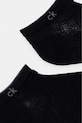Calvin Klein skarpety damskie 2-pack 701238124 czarny SS26