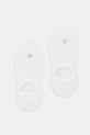 Calvin Klein skarpety stopki damskie biały 701238125