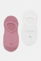 Calvin Klein skarpety stopki damskie różowy 701238125