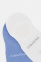 Calvin Klein skarpety stopki damskie 701238125 niebieski SS26