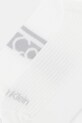 Calvin Klein Skarpety stopki damskie 701238129 biały SS26