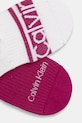Calvin Klein skarpety stopki damskie 2-pack 701238130 różowy SS26