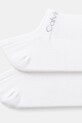 Calvin Klein skarpety damskie 2-pack 701238141 biały SS26