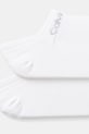 Calvin Klein skarpety damskie 2-pack 701238141 biały SS26