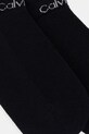 Calvin Klein Skarpety damskie 2-pack 701238141 czarny SS26