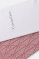 Calvin Klein skarpety damskie 2-pack 701237676 różowy SS26