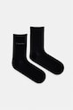 Calvin Klein skarpety damskie 2-pack czarny 701237676