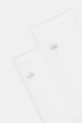 Calvin Klein skarpety damskie 2-pack 701238120 biały SS26