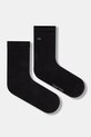 Calvin Klein skarpety damskie 2-pack czarny 701238120