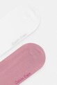 Calvin Klein skarpety damskie 2-pack 701238121 różowy SS26
