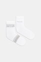 Calvin Klein skarpety damskie 2-pack biały 701238806