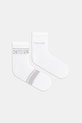Calvin Klein skarpety damskie 2-pack biały 701238806