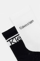 Calvin Klein skarpety damskie 2-pack 701238806 czarny SS26