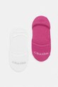Calvin Klein skarpety stopki damskie różowy 701239295