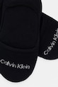 Calvin Klein skarpety stopki damskie 701239295 czarny SS26