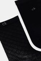 Calvin Klein skarpety damskie 2-pack 701238805 czarny SS26