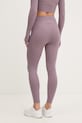 Odzież adidas by Stella McCartney legginsy damskie KC1823 fioletowy